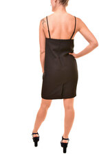 Suknelė moterims Keepsake D8525206, juoda kaina ir informacija | Suknelės | pigu.lt