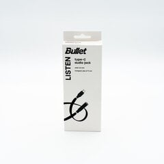 Bullet Lightning-3.5mm kaina ir informacija | Bullet Kompiuterinė technika | pigu.lt