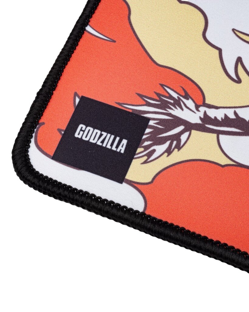 Godzilla Monster in the Sky 800x350mm kaina ir informacija | Žaidėjų atributika | pigu.lt