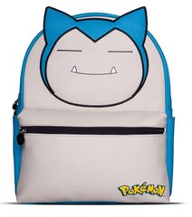 Pokémon - Novelty Mini Kuprinė - Snorlax kaina ir informacija | Kuprinės ir krepšiai | pigu.lt