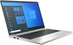 HP ProBook 640 G8 14", Intel Core i5-1135G7, 16GB, 256GB SSD, Win 10 Home installed, Sidabrinis kaina ir informacija | Nešiojami kompiuteriai | pigu.lt