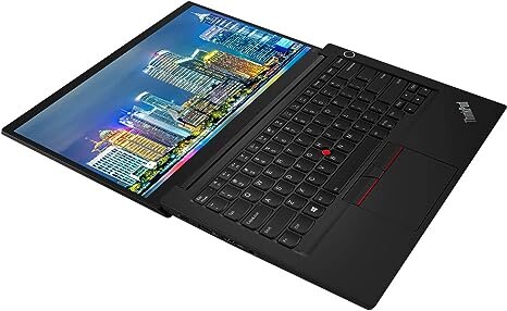 Lenovo Thinkpad E14 Gen 2 14", AMD Ryzen 7 4700U, 16GB, 256GB SSD, WIN 10, Juodas kaina ir informacija | Nešiojami kompiuteriai | pigu.lt