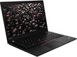 Lenovo Thinkpad P14s Gen 2 14", Intel Core i7-1165G7, 16GB, 512GB SSD, Win 11, Juodas цена и информация | Nešiojami kompiuteriai | pigu.lt