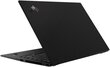 Lenovo Thinkpad X1 Carbon (8th gen) 14", Intel Core i7-10510U, 16GB, 1TB SSD, WIN 10, Juodas kaina ir informacija | Nešiojami kompiuteriai | pigu.lt