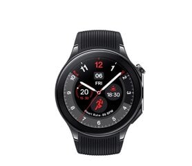 OnePlus Watch 2 Black kaina ir informacija | Išmanieji laikrodžiai (smartwatch) | pigu.lt