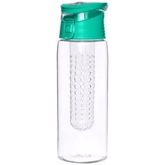 Бутылка для воды, 650 мл цена и информация | Фляга | pigu.lt