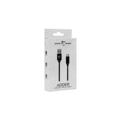 White Shark Adder USB kaina ir informacija | Adapteriai, USB šakotuvai | pigu.lt