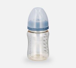 Buteliukas Lola&Lykke NaturalFlow, 3+ mėn, 180 ml kaina ir informacija | Buteliukai kūdikiams ir jų priedai | pigu.lt