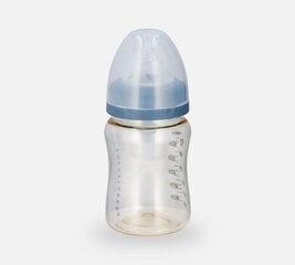 Бутылочка Lola&Lykke NaturalFlow, от 6 месяцев, 180 мл цена и информация | Бутылочки и аксессуары | pigu.lt