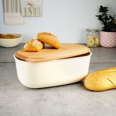 Vilde duoninė, 39x23,5x15,5 cm kaina ir informacija | Virtuvės įrankiai | pigu.lt