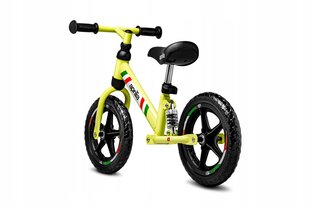 Балансировочный велосипед APRILIA 6601 цена и информация | Балансировочные велосипеды | pigu.lt
