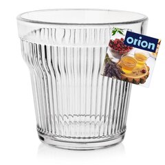 Orion stiklinė, 350 ml kaina ir informacija | Taurės, puodeliai, ąsočiai | pigu.lt