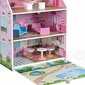 Lėlių namelis Woomax Art.85295 kaina ir informacija | Žaislai mergaitėms | pigu.lt