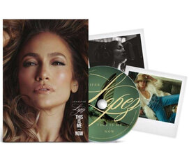 CD JENNIFER LOPEZ This Is Me... Now (Deluxe Edition) цена и информация | Виниловые пластинки, CD, DVD | pigu.lt