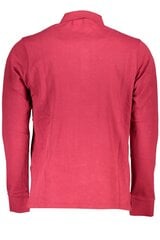 Polo marškinėliai vyrams U.S. Grand Polo, raudoni kaina ir informacija | Vyriški marškinėliai | pigu.lt