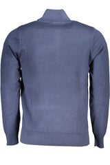 Megztinis vyrams U.S. Grand Polo, mėlynas kaina ir informacija | Megztiniai vyrams | pigu.lt