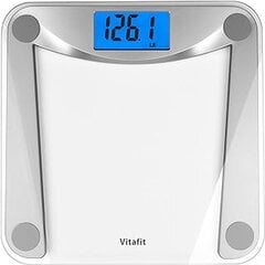 Цифровые весы для ванной комнаты Vitafit цена и информация | Весы (бытовые) | pigu.lt