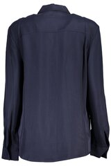 Tommy Hilfiger marškiniai moterims, mėlyni kaina ir informacija | Palaidinės, marškiniai moterims | pigu.lt