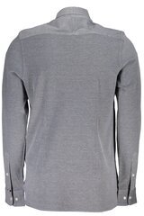 Tommy Hilfiger marškiniai vyrams, pilki kaina ir informacija | Vyriški marškiniai | pigu.lt