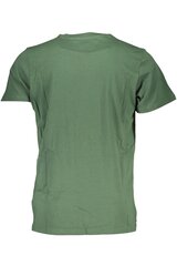 Tommy Hilfiger marškinėliai vyrams, žali kaina ir informacija | Vyriški marškinėliai | pigu.lt