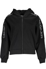 свитер calvin klein j20j223227 J20J223227_NEBEH_XL цена и информация | Женские толстовки | pigu.lt