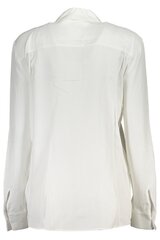 Tommy Hilfiger marškiniai moterims, balti kaina ir informacija | Palaidinės, marškiniai moterims | pigu.lt