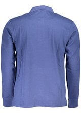 Polo marškinėliai vyrams U.S. Grand Polo, mėlyni kaina ir informacija | Vyriški marškinėliai | pigu.lt
