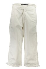 guess брюки m2936-u1725 M2936-U1725_E6CC4DE_BIANCO110_30 цена и информация | Женские брюки | pigu.lt