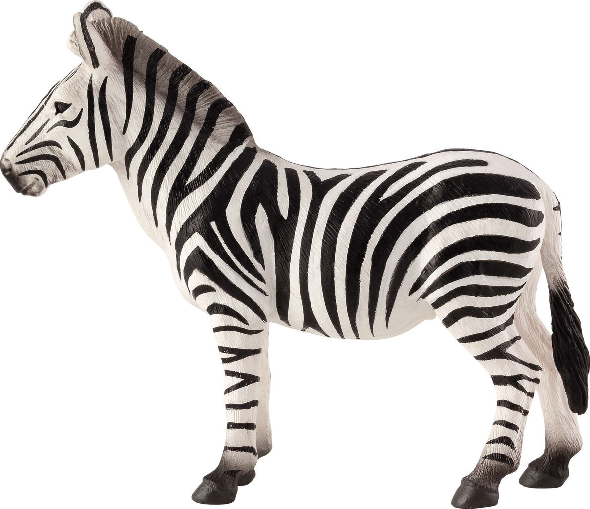 Figūrėlė Animal Planet Zebras, 11 cm цена и информация | Žaislai berniukams | pigu.lt