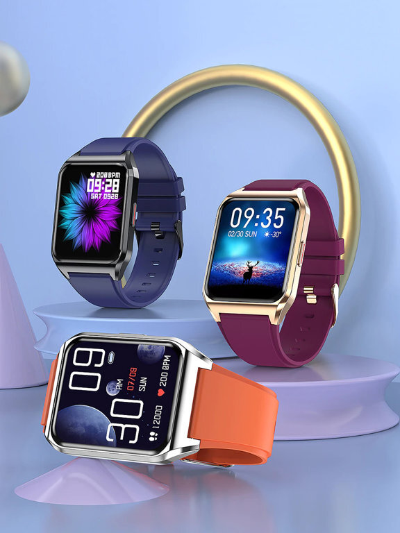 Rubicon RNCE89 цена и информация | Išmanieji laikrodžiai (smartwatch) | pigu.lt