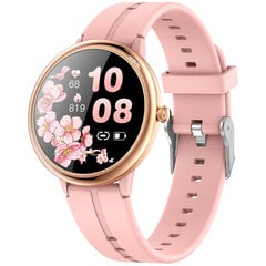 Pacific 40-03 Rose Gold цена и информация | Смарт-часы (smartwatch) | pigu.lt