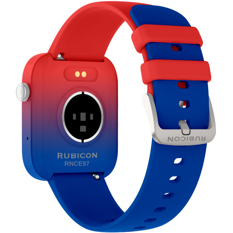 Rubicon RNCE97 kaina ir informacija | Išmanieji laikrodžiai (smartwatch) | pigu.lt