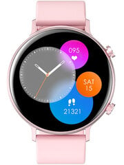 Rubicon RNCE98 Pink цена и информация | Смарт-часы (smartwatch) | pigu.lt