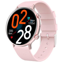 Rubicon RNCE98 Pink цена и информация | Смарт-часы (smartwatch) | pigu.lt