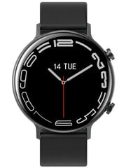 Rubicon RNCE98 Black kaina ir informacija | Išmanieji laikrodžiai (smartwatch) | pigu.lt