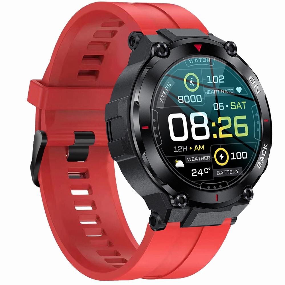 Gravity GT8-5 z GPS kaina ir informacija | Išmanieji laikrodžiai (smartwatch) | pigu.lt