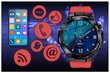 Gravity GT8-5 z GPS kaina ir informacija | Išmanieji laikrodžiai (smartwatch) | pigu.lt