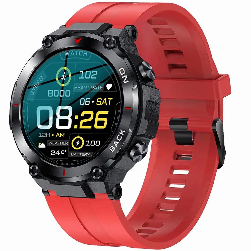 Gravity GT8-5 z GPS kaina ir informacija | Išmanieji laikrodžiai (smartwatch) | pigu.lt