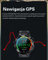 Gravity GT8-6 z GPS цена и информация | Išmanieji laikrodžiai (smartwatch) | pigu.lt