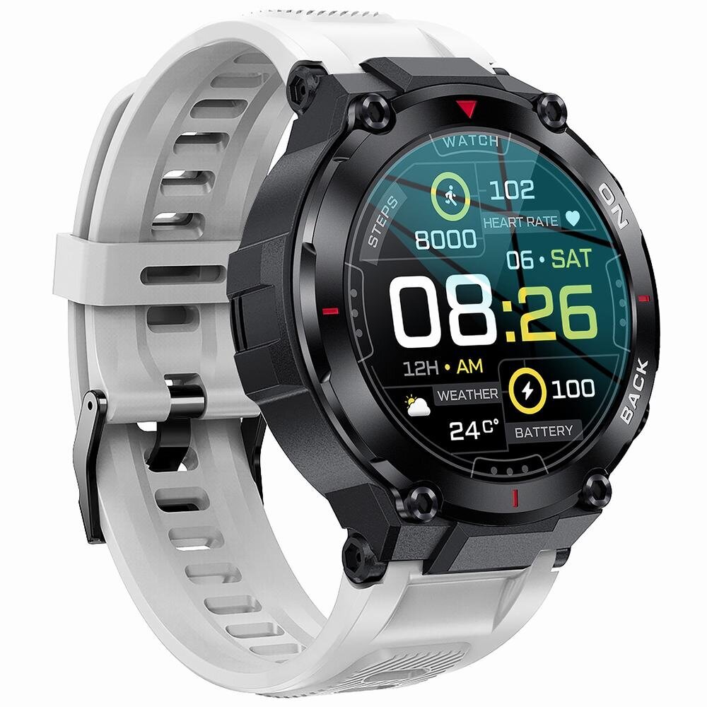 Gravity GT8-6 z GPS цена и информация | Išmanieji laikrodžiai (smartwatch) | pigu.lt