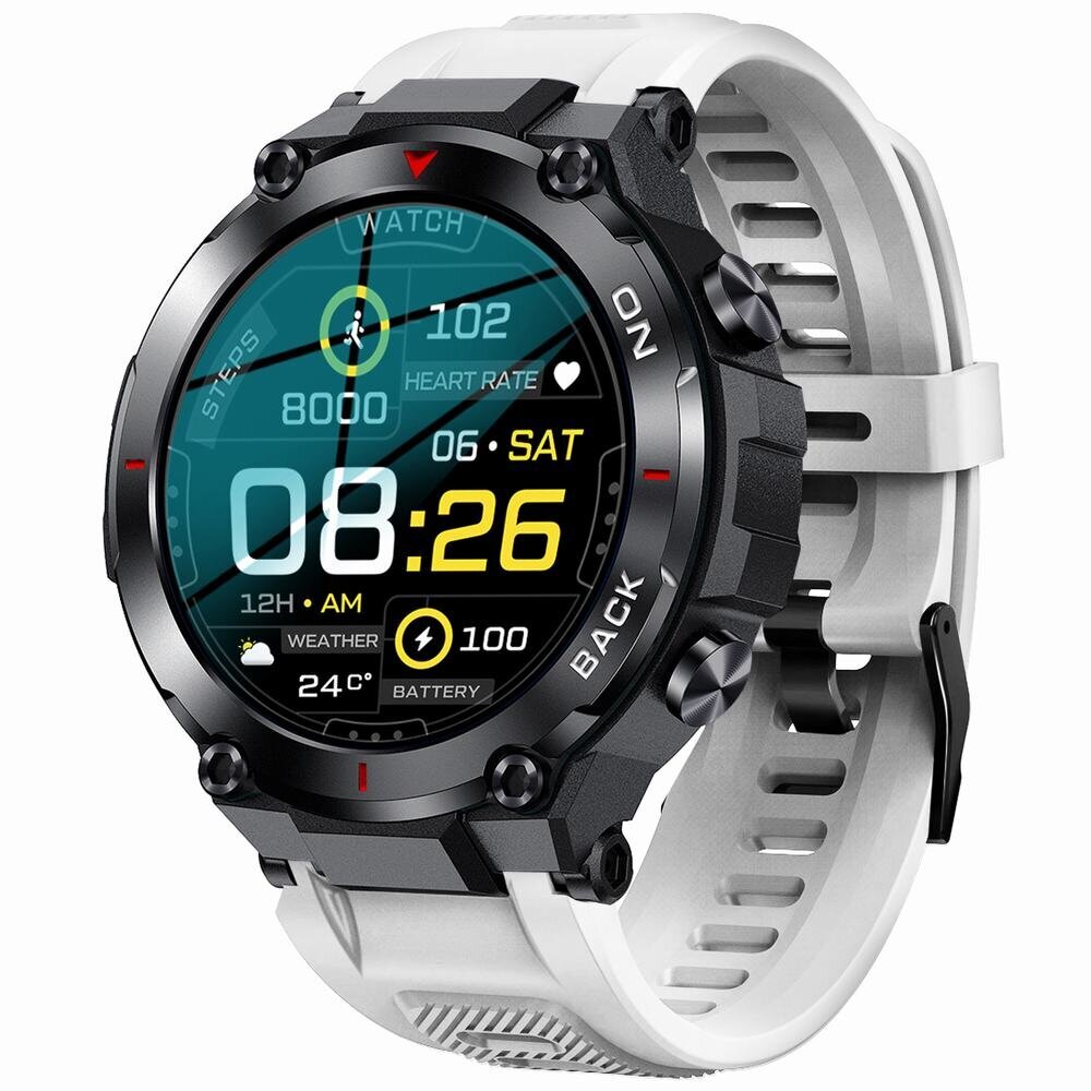 Gravity GT8-6 z GPS kaina ir informacija | Išmanieji laikrodžiai (smartwatch) | pigu.lt
