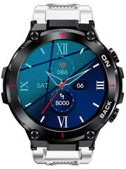 Gravity GT8-6 z GPS цена и информация | Смарт-часы (smartwatch) | pigu.lt