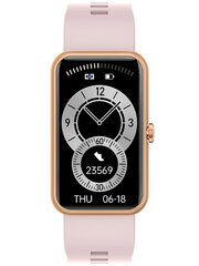 Умные часы для женщин Rubicon RNCE83 - датчик давления (SR032E) цена и информация | Смарт-часы (smartwatch) | pigu.lt
