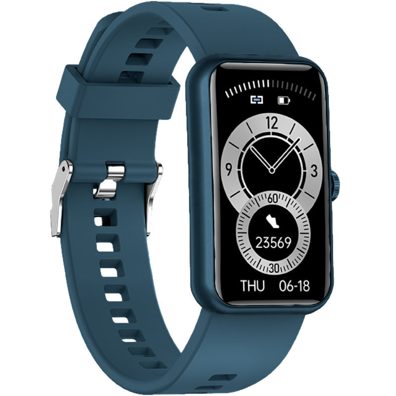 Rubicon RNCE83 Navy Blue kaina ir informacija | Išmanieji laikrodžiai (smartwatch) | pigu.lt