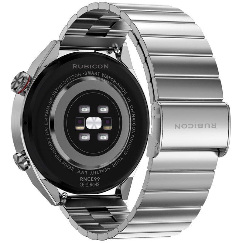 Rubicon RNCE99 kaina ir informacija | Išmanieji laikrodžiai (smartwatch) | pigu.lt