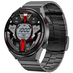 Умные часы для мужчин Rubicon RNCE99 - функция вызова, беспроводная зарядка (SR046B) цена и информация | Смарт-часы (smartwatch) | pigu.lt