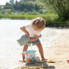 Smėlio žaislų rinkinys su laistytuvu Smoby kaina ir informacija | Vandens, smėlio ir paplūdimio žaislai | pigu.lt