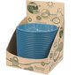 Dviejų dalių smėlio dėžė - kriauklė Smoby, žalia kaina ir informacija | Vandens, smėlio ir paplūdimio žaislai | pigu.lt