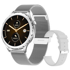 Rubicon RNCF02 Silver kaina ir informacija | Išmanieji laikrodžiai (smartwatch) | pigu.lt