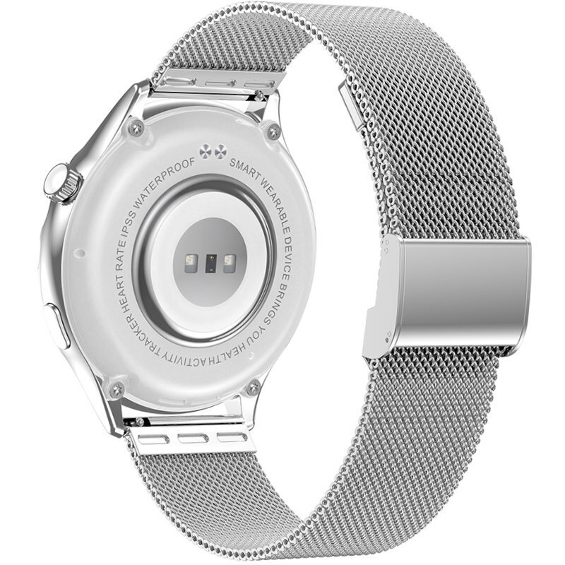 Rubicon RNCF02 Silver цена и информация | Išmanieji laikrodžiai (smartwatch) | pigu.lt